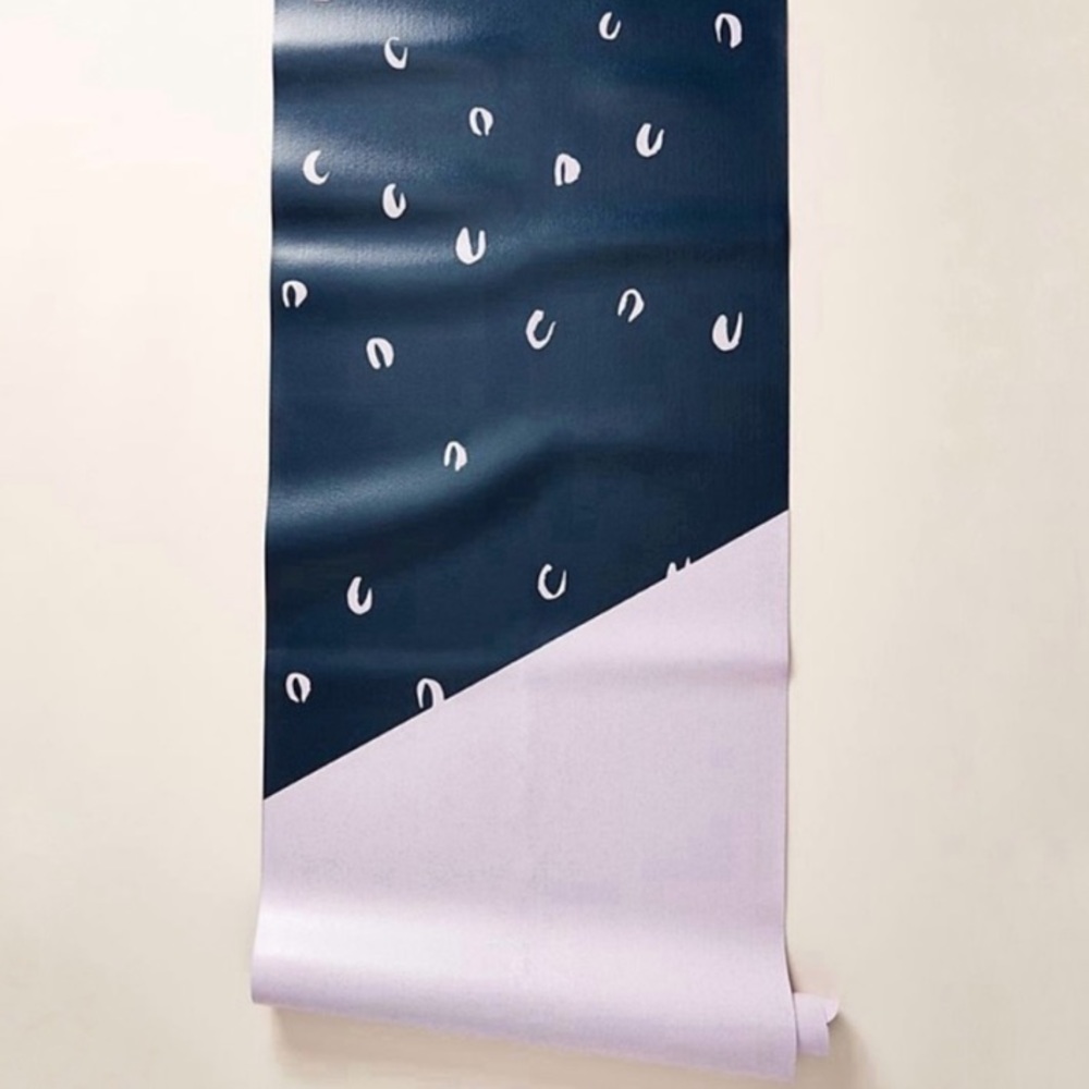 Anthropologie | Travel Yoga Mat | New